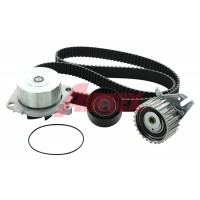 WPK-154503 AIRTEX Водяний насос комплект зубчастого ременя