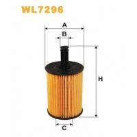 WL7296 WIX FILTERS Масляний фільтр