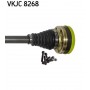VKJC 8268 SKF Привідний вал