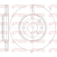 61003.10 REMSA Гальмівний диск