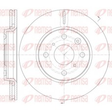 61003.10 REMSA Гальмівний диск