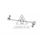 26CH0101 ASMETAL Тяга стійка стабілізатор