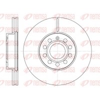 6648.10 REMSA Гальмівний диск