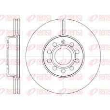 6648.10 REMSA Гальмівний диск