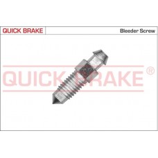 0053X QUICK BRAKE Болт повітряного клапана вентиль