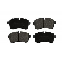 71735 ASAM Комплект гальмівних колодок дисковий гальм