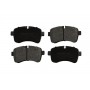 71735 ASAM Комплект гальмівних колодок дисковий гальм