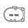 ZS501 BorgWarner (BERU) Котушка запалювання