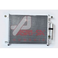 32407 ASAM Конденсатор кондиціонера