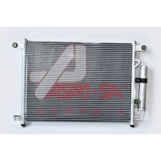 32407 ASAM Конденсатор кондиціонера