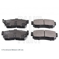 ADN14281 BLUE PRINT КомплеК т гальмівних колодок, дискове гальмо