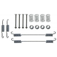 SFK330 TRW Комплектуючі гальмівна колодка