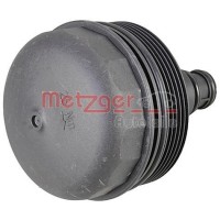 2370043 METZGER Кришка корпус масляного фільтра