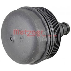 2370043 METZGER Кришка корпус масляного фільтра