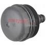 2370043 METZGER Кришка корпус масляного фільтра