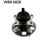 VKBA6828 SKF Комплект підшипника ступиці колеса