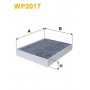 WP2017 WIX FILTERS Фільтр повітря у внутрішньому просторі