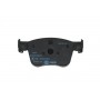 8DB 355 036-491 HELLA PAGID Комплект гальмівних колодок дисковий гальм