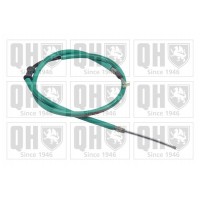 BC3301 QUINTON HAZELL Тросик, cтояночный тормоз