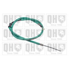 BC3301 QUINTON HAZELL Тросик, cтояночный тормоз