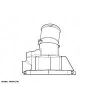 410081.79D BorgWarner (Wahler) Термостат охолоджувальна рідина