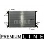 CR 911 000P MAHLE Радіатор охолодження двигуна