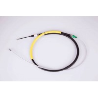 8AS 355 668-481 HELLA PAGID Тросик, cтояночный тормоз