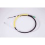 8AS 355 668-481 HELLA PAGID Тросик, cтояночный тормоз