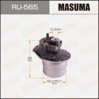 RU-565 MASUMA Підвіска важіль незалежної підвіски колеса
