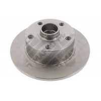 15914 MAPCO Гальмівний диск