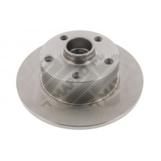 15914 MAPCO Гальмівний диск