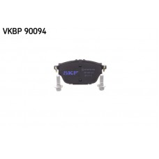VKBP 90094 SKF Комплект гальмівних колодок дисковий гальм