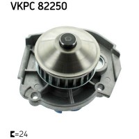 VKPC 82250 SKF Водяний насос охолодження двигуна
