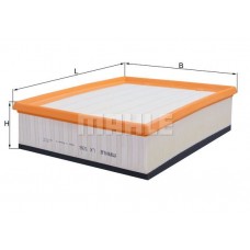 LX 538 MAHLE Повітряний фільтр