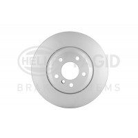 8DD 355 129-321 HELLA PAGID Гальмівний диск