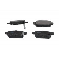 KBP-8535 KAVO PARTS Комплект гальмівних колодок дисковий гальм
