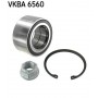 VKBA 6560 SKF Комплект підшипника ступиці колеса