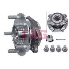 713 6332 00 FAG Комплект підшипника ступиці колеса