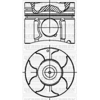 39-04233-000 YENMAK Поршень