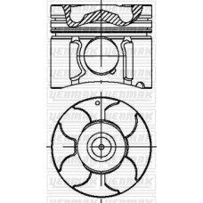 39-04233-000 YENMAK Поршень