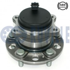 221924 RUVILLE Комплект підшипника ступиці колеса