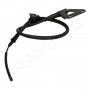 BC-K29L JAPANPARTS Тросик, cтояночный тормоз
