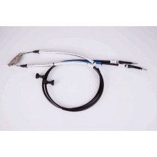 8AS 355 667-841 HELLA Тросик, cтояночный тормоз