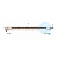 24.1253 ADRIAUTO Гальмівний шланг