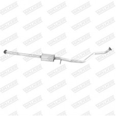 23155 WALKER Середній глушник вихлопних газів