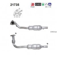 21735 AS Катализатор
