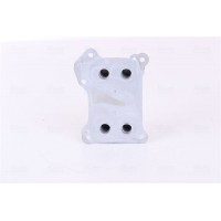 90739 NISSENS масляний радіатор двигунне олива