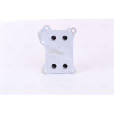 90739 NISSENS масляний радіатор двигунне олива