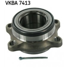 VKBA7413 SKF Комплект підшипника ступиці колеса