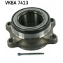 VKBA7413 SKF Комплект підшипника ступиці колеса